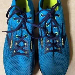 Brooks The Levitate 3 running shoe